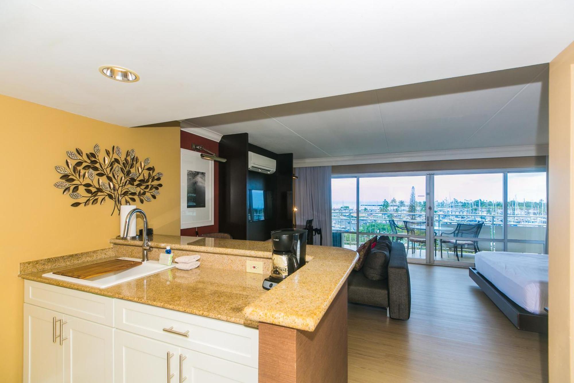 Appartamento Ilikai Tower 404 *