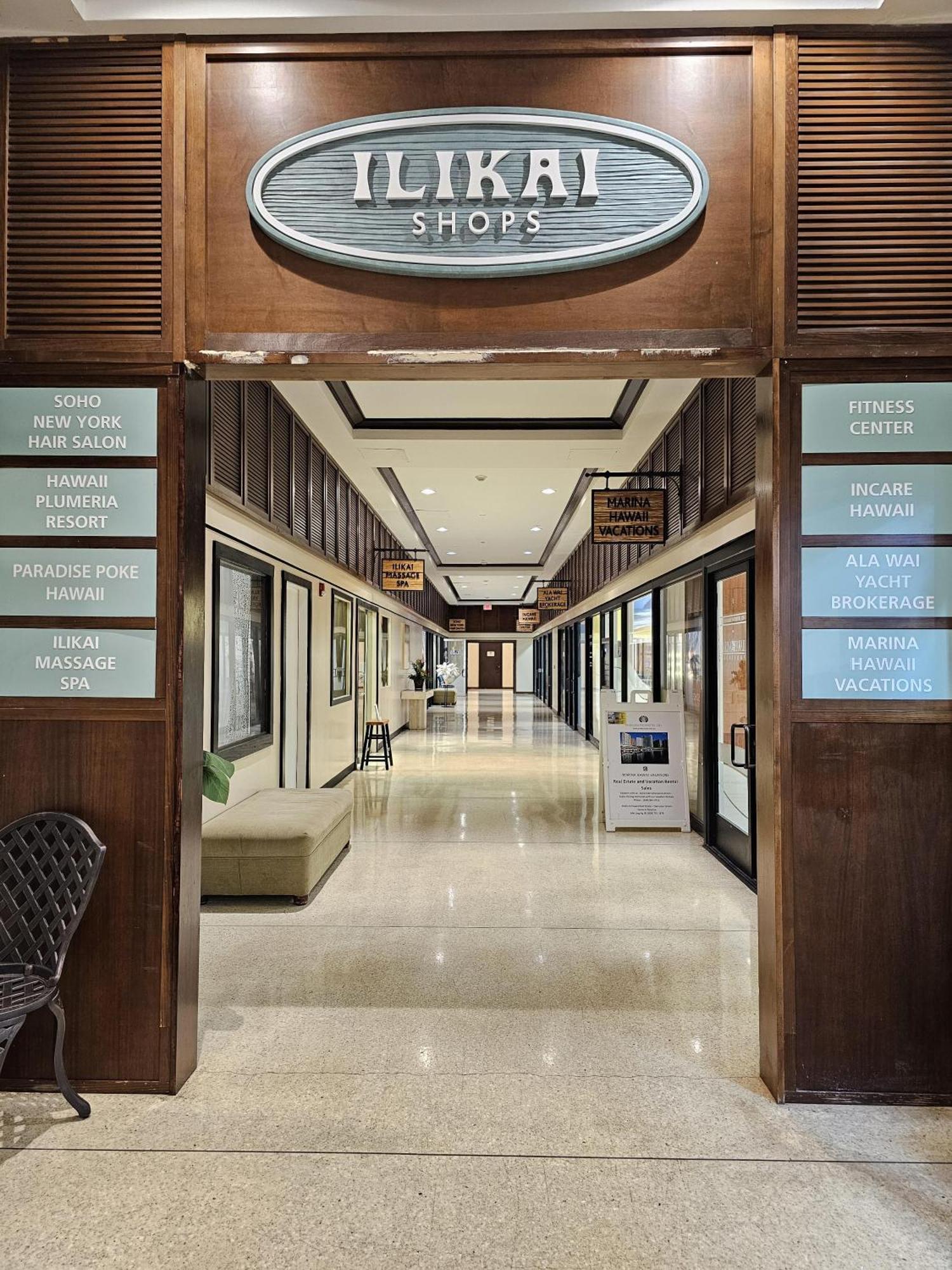 Appartamento Ilikai Tower 404 *