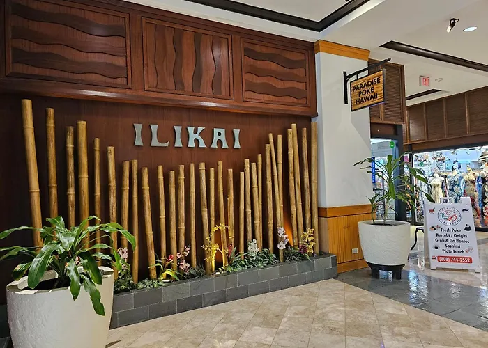 Ilikai Tower 404