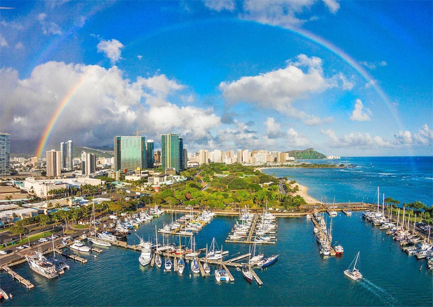 Appartement Ilikai Tower 404 Honolulu
