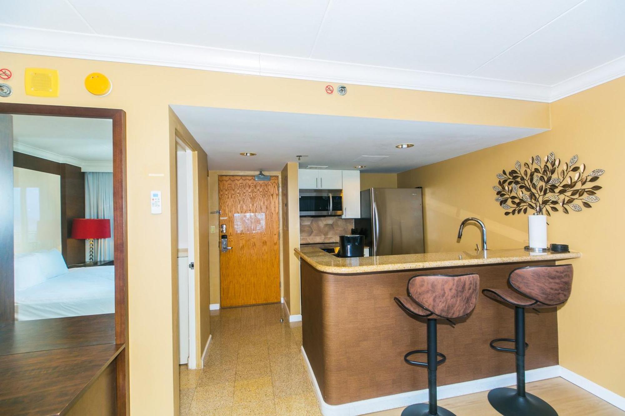 Appartement Ilikai Tower 404 Honolulu