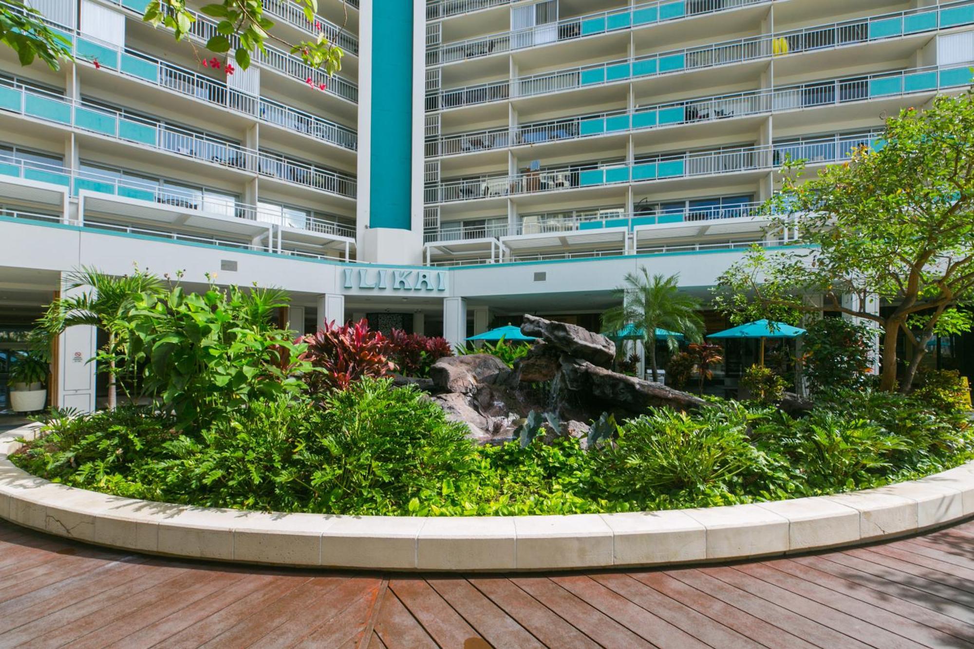 Appartement Ilikai Tower 404 Honolulu